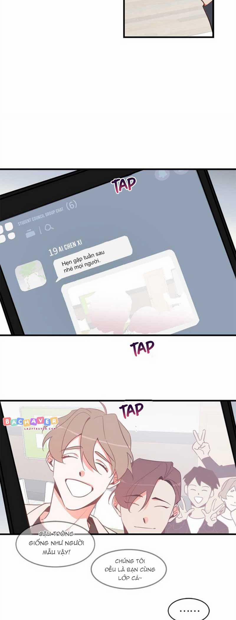 Sự Nổi Tiếng Của Tôi Có Gì Đó Sai Sai Rồi 3 trang 15