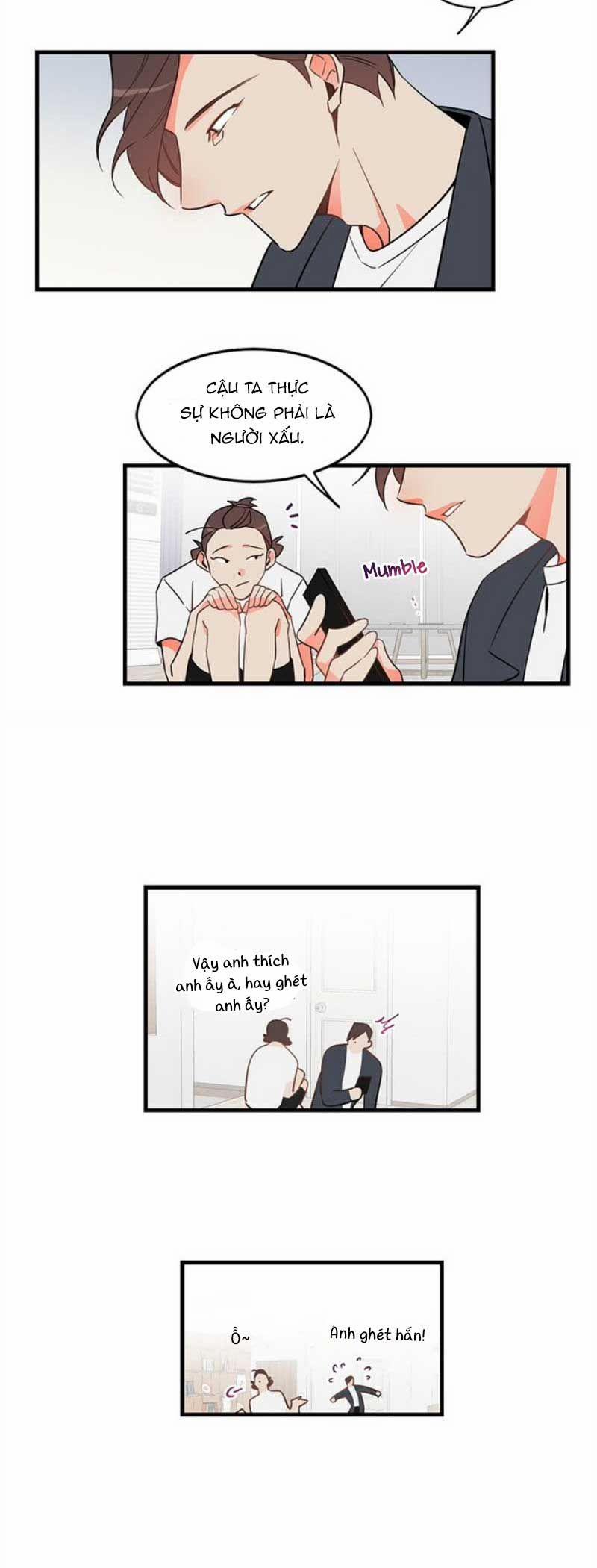 Sự Nổi Tiếng Của Tôi Có Gì Đó Sai Sai Rồi 3 trang 16