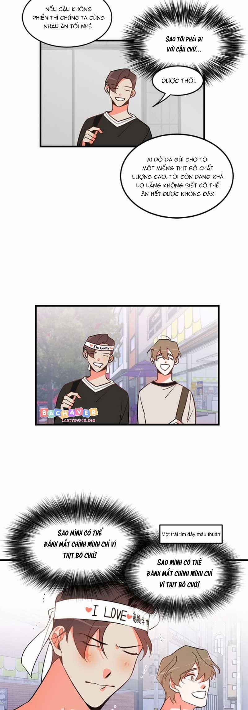 Sự Nổi Tiếng Của Tôi Có Gì Đó Sai Sai Rồi 3 trang 23