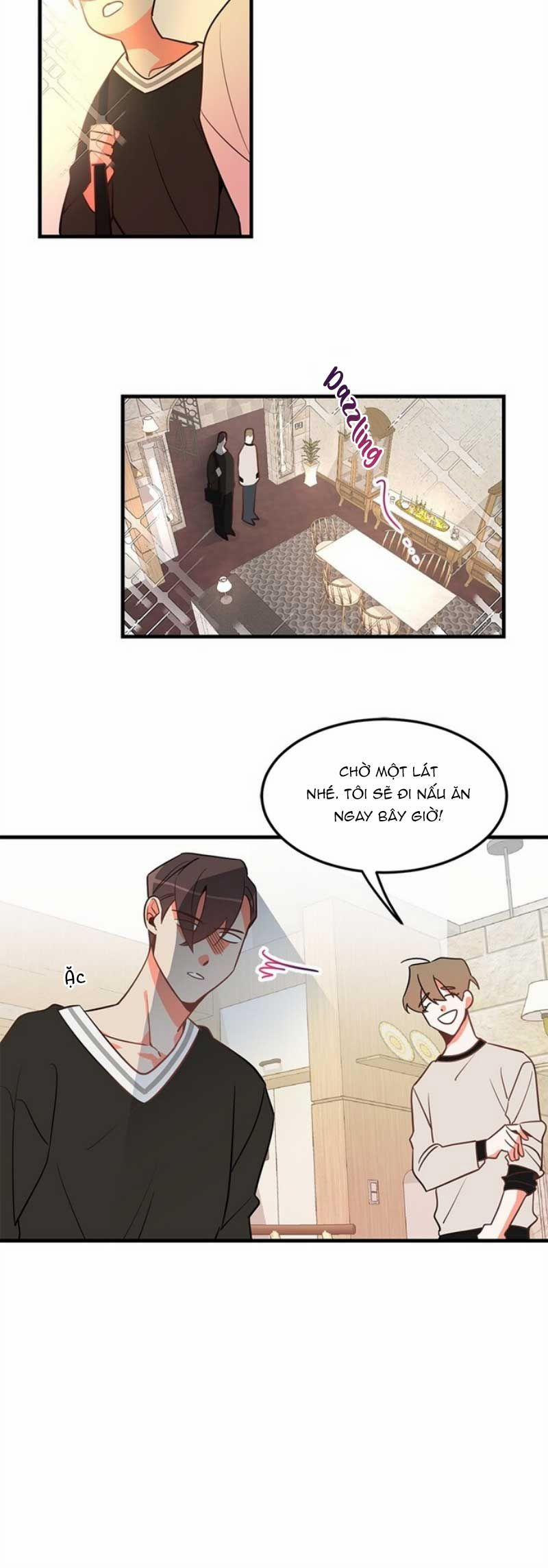 Sự Nổi Tiếng Của Tôi Có Gì Đó Sai Sai Rồi 3 trang 25