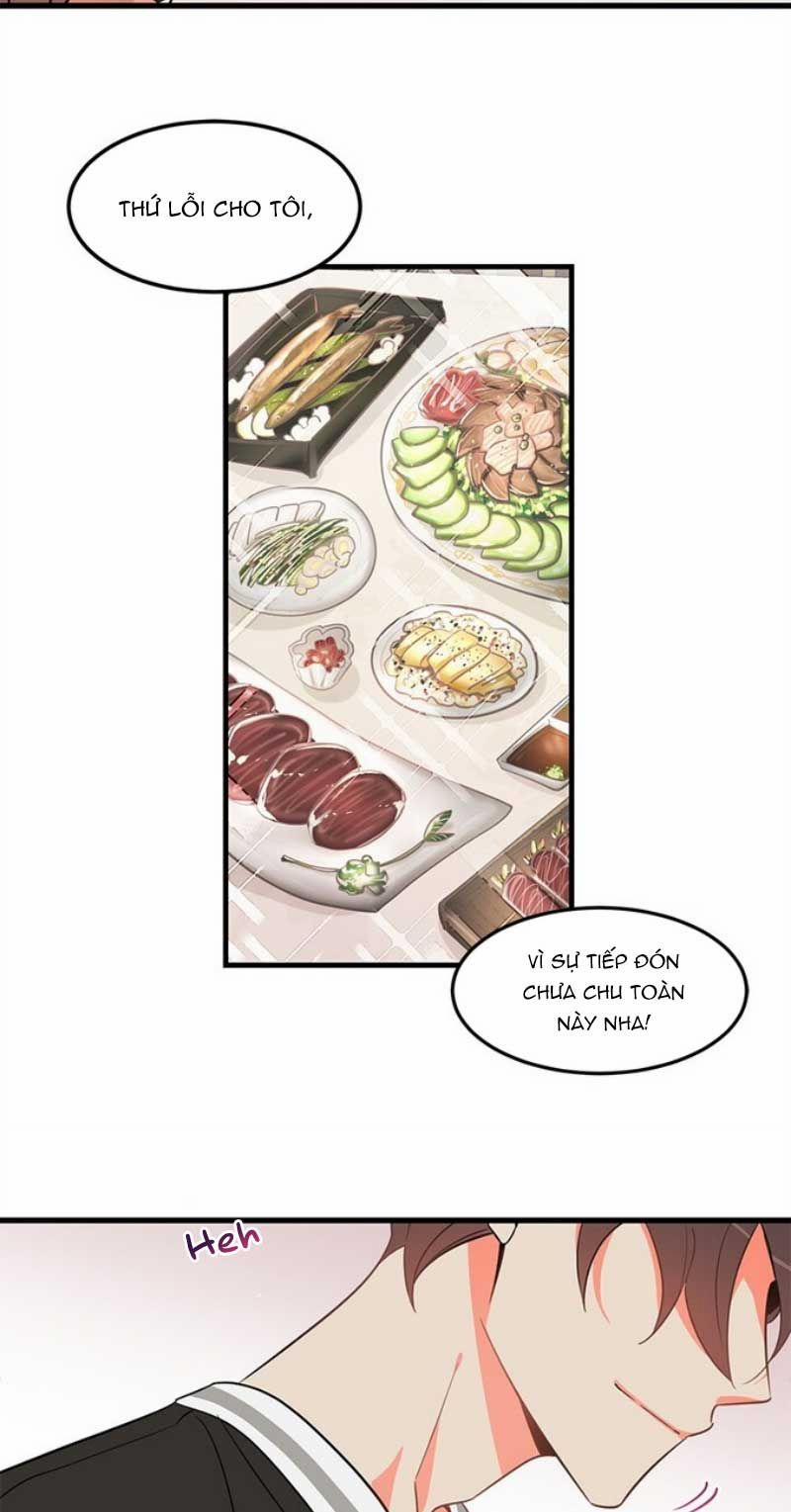 Sự Nổi Tiếng Của Tôi Có Gì Đó Sai Sai Rồi 3 trang 27