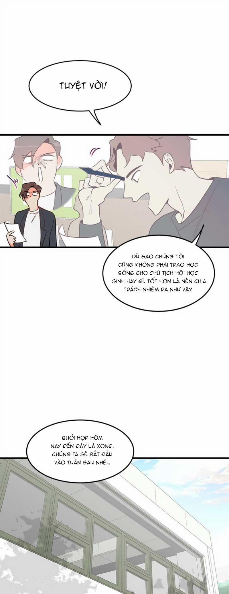 Sự Nổi Tiếng Của Tôi Có Gì Đó Sai Sai Rồi 3 trang 6