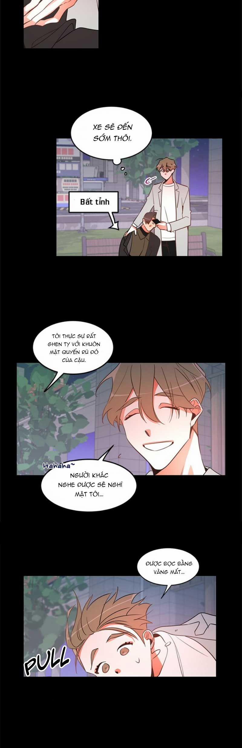 Sự Nổi Tiếng Của Tôi Có Gì Đó Sai Sai Rồi 4 trang 10