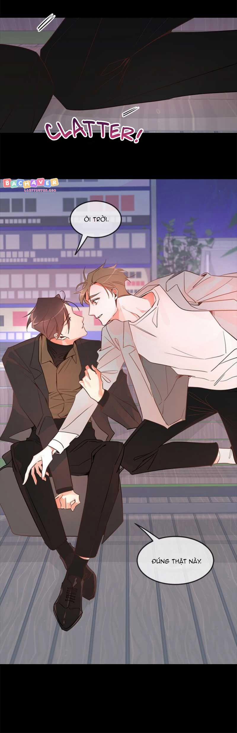 Sự Nổi Tiếng Của Tôi Có Gì Đó Sai Sai Rồi 4 trang 11