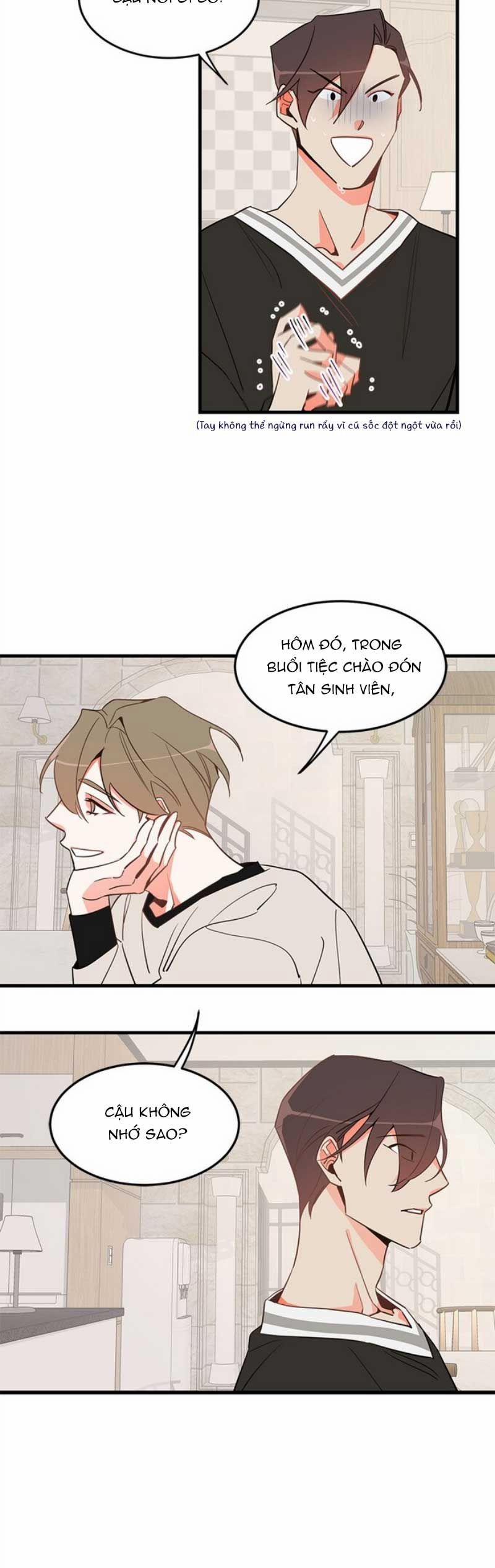 Sự Nổi Tiếng Của Tôi Có Gì Đó Sai Sai Rồi 4 trang 2