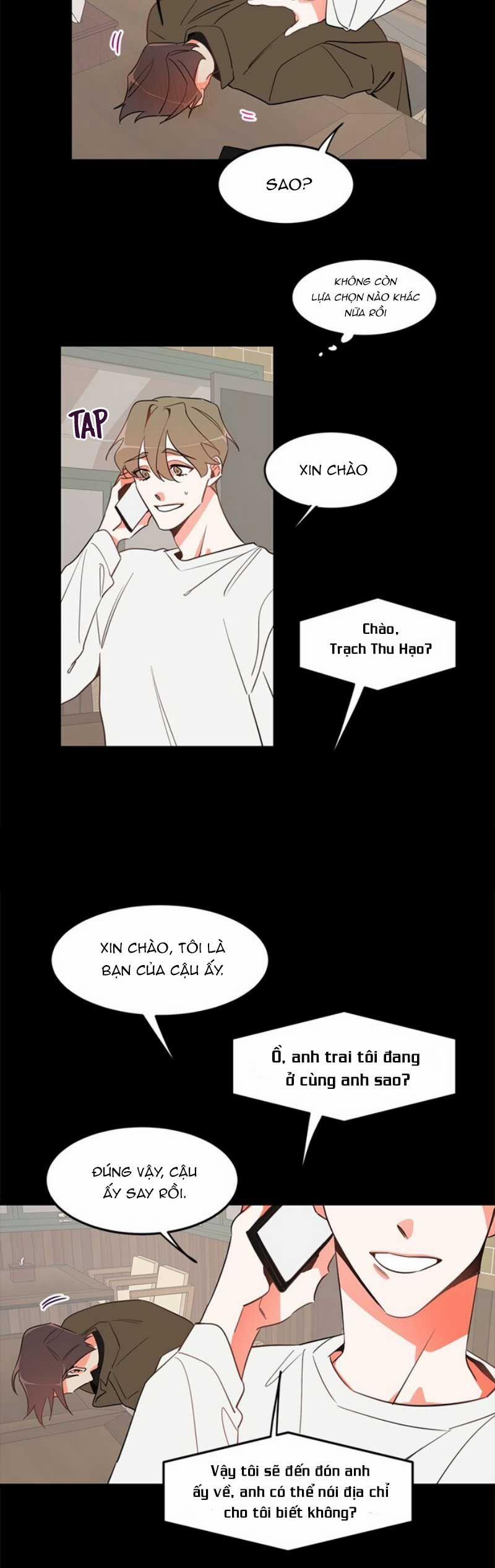 Sự Nổi Tiếng Của Tôi Có Gì Đó Sai Sai Rồi 4 trang 5