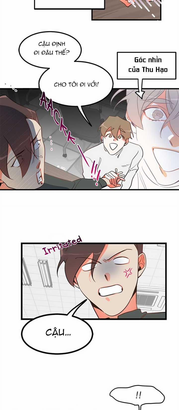 Sự Nổi Tiếng Của Tôi Có Gì Đó Sai Sai Rồi 5 trang 10