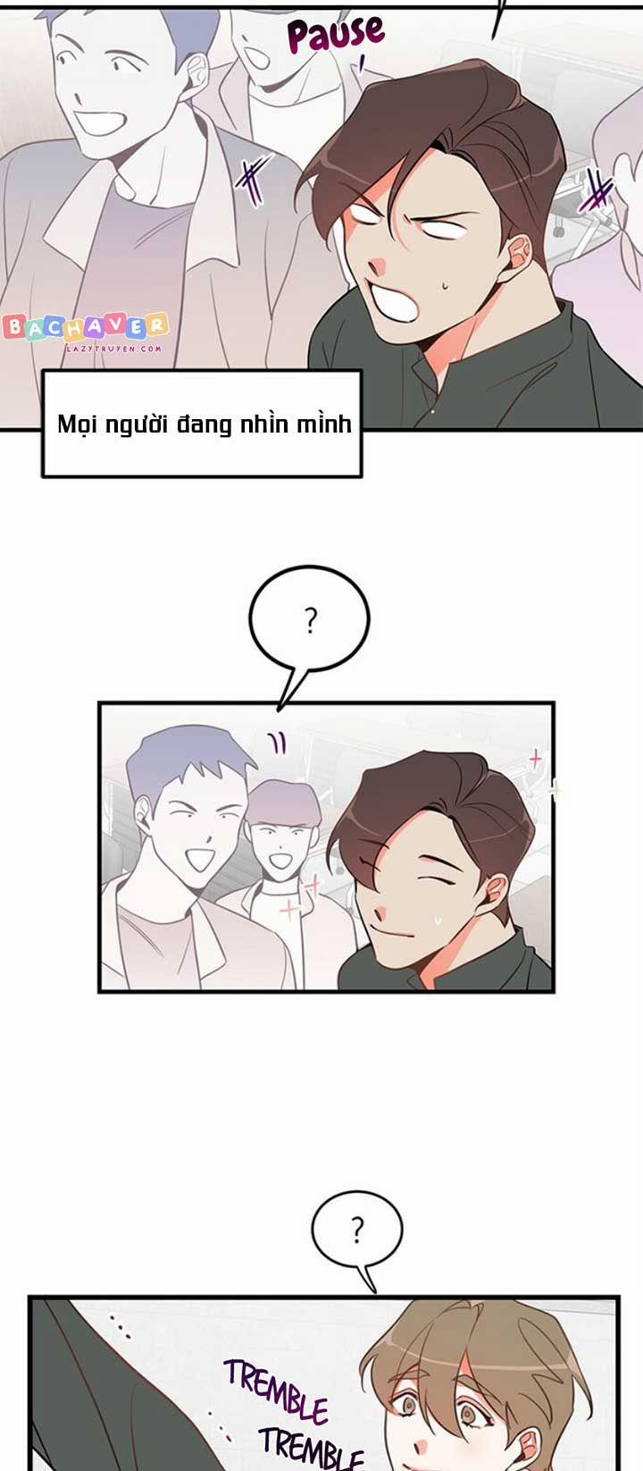 Sự Nổi Tiếng Của Tôi Có Gì Đó Sai Sai Rồi 5 trang 11