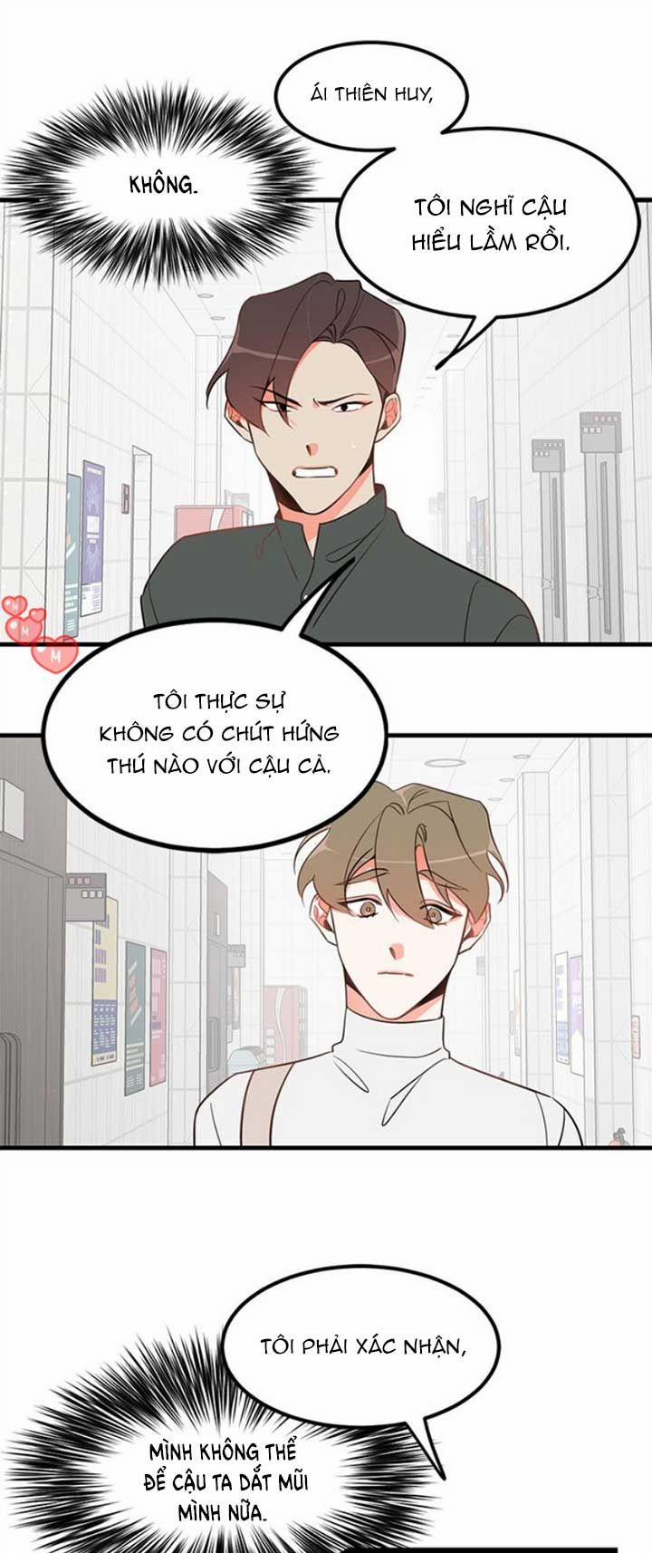 Sự Nổi Tiếng Của Tôi Có Gì Đó Sai Sai Rồi 5 trang 14