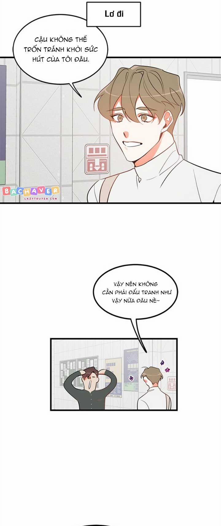 Sự Nổi Tiếng Của Tôi Có Gì Đó Sai Sai Rồi 5 trang 16