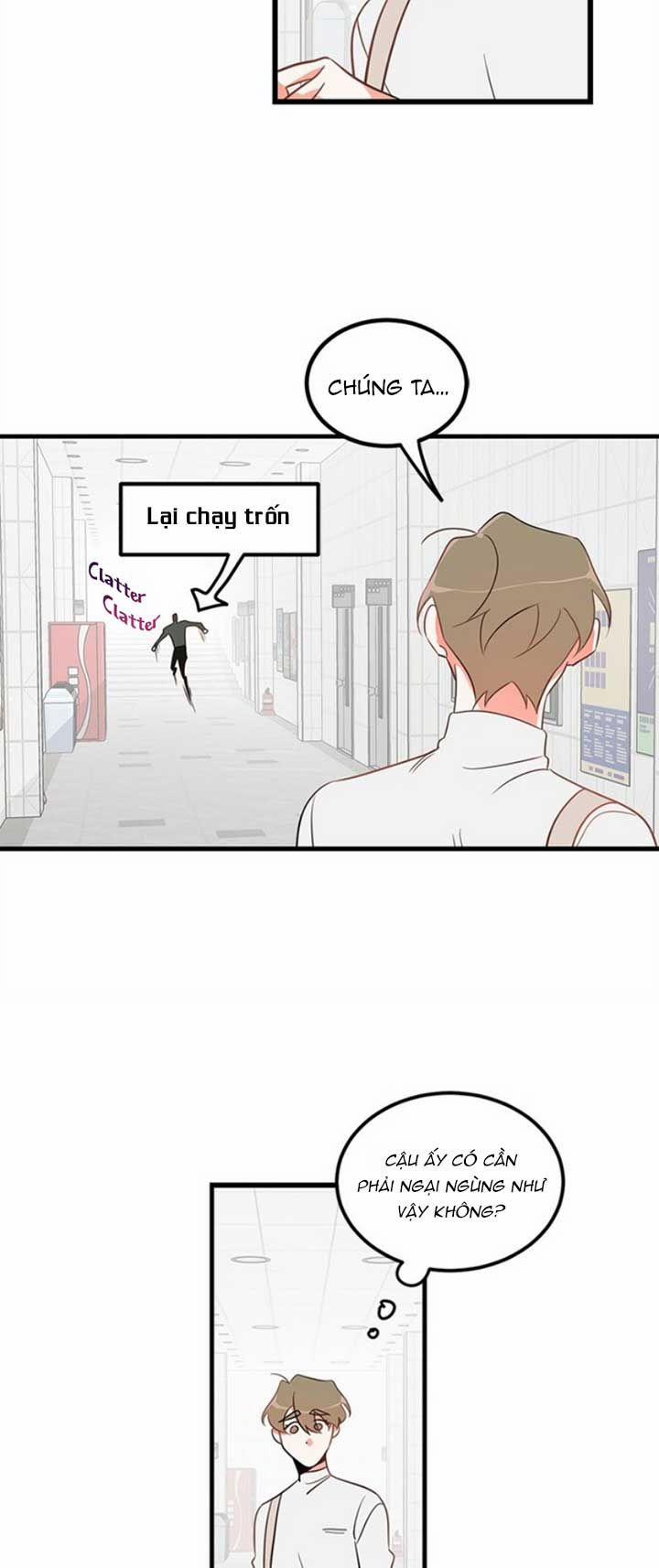 Sự Nổi Tiếng Của Tôi Có Gì Đó Sai Sai Rồi 5 trang 18