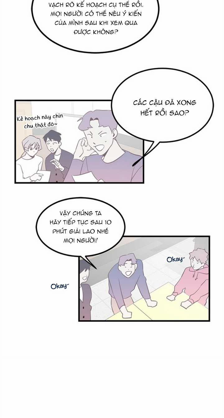 Sự Nổi Tiếng Của Tôi Có Gì Đó Sai Sai Rồi 5 trang 27