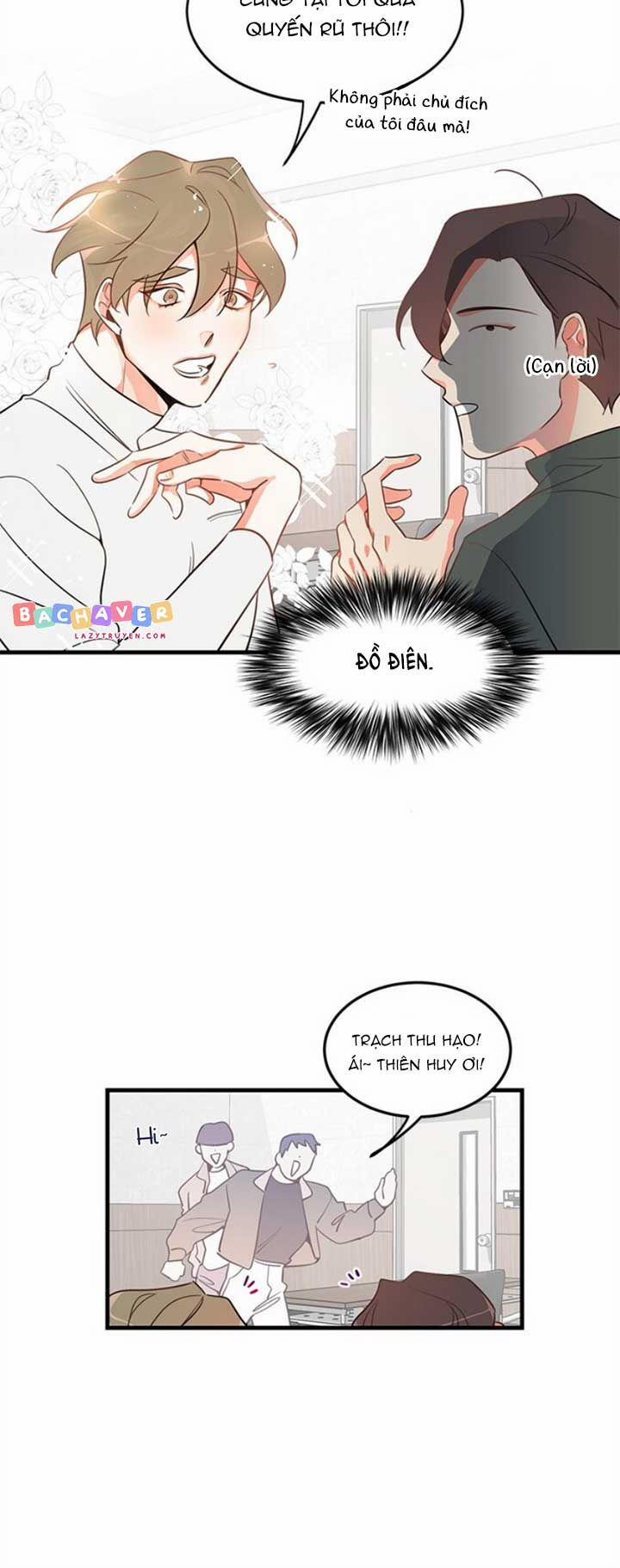 Sự Nổi Tiếng Của Tôi Có Gì Đó Sai Sai Rồi 5 trang 6