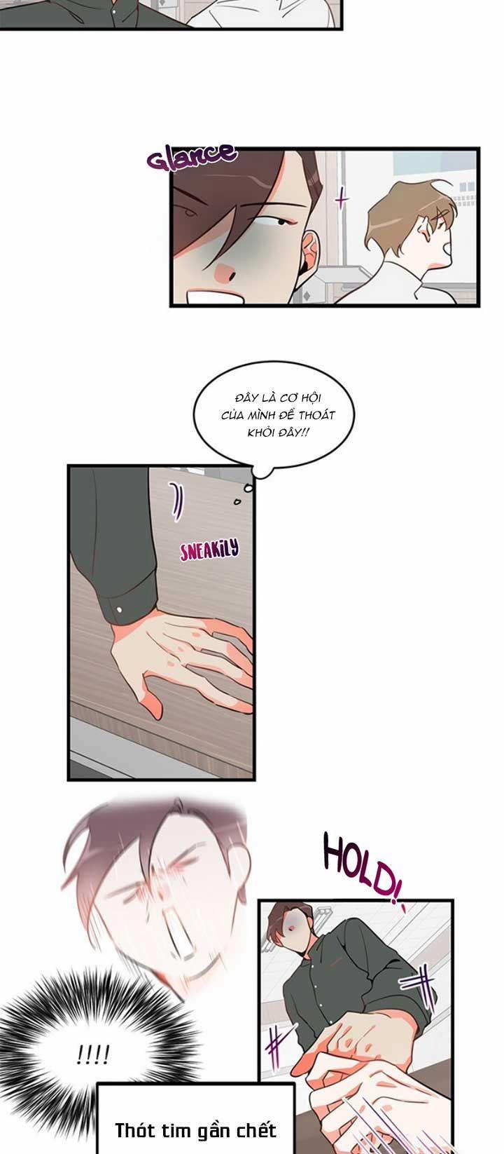 Sự Nổi Tiếng Của Tôi Có Gì Đó Sai Sai Rồi 5 trang 9