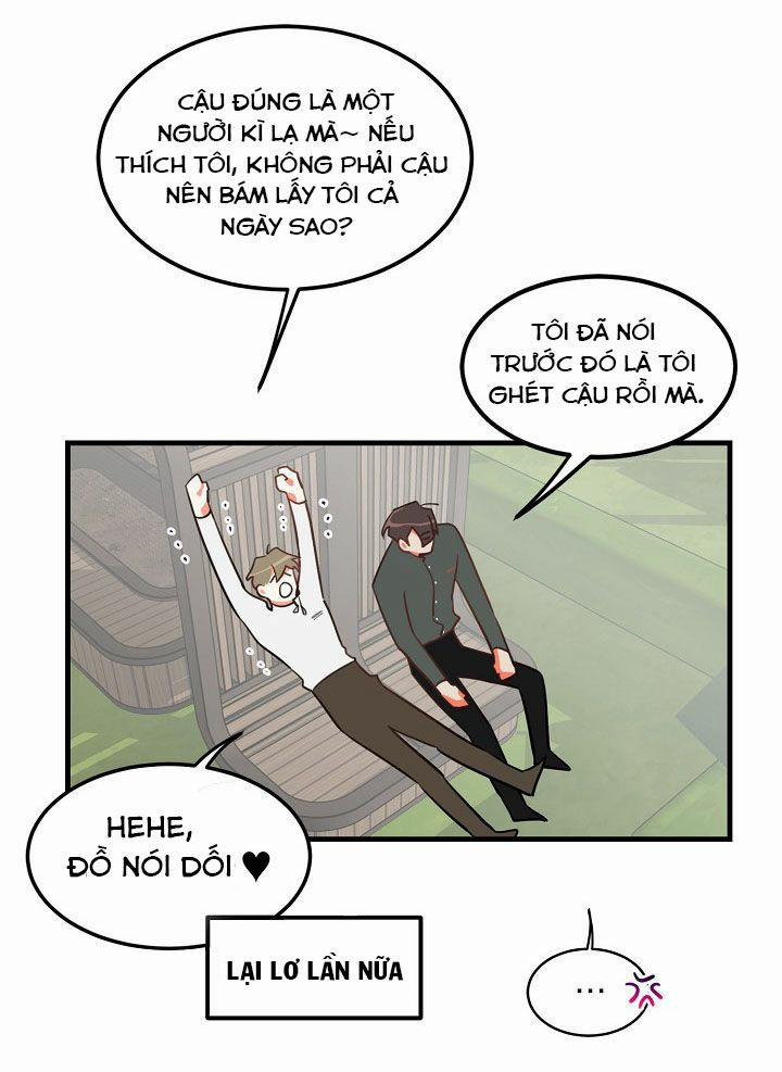 Sự Nổi Tiếng Của Tôi Có Gì Đó Sai Sai Rồi 6 trang 5