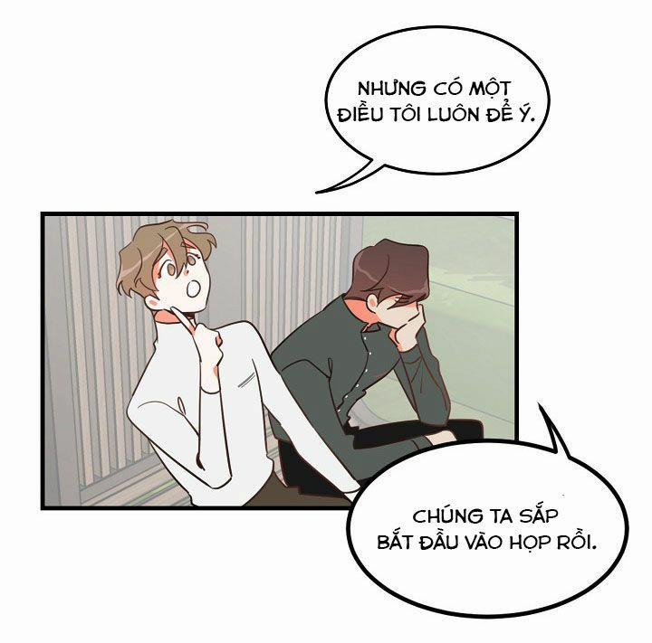 Sự Nổi Tiếng Của Tôi Có Gì Đó Sai Sai Rồi 6 trang 7