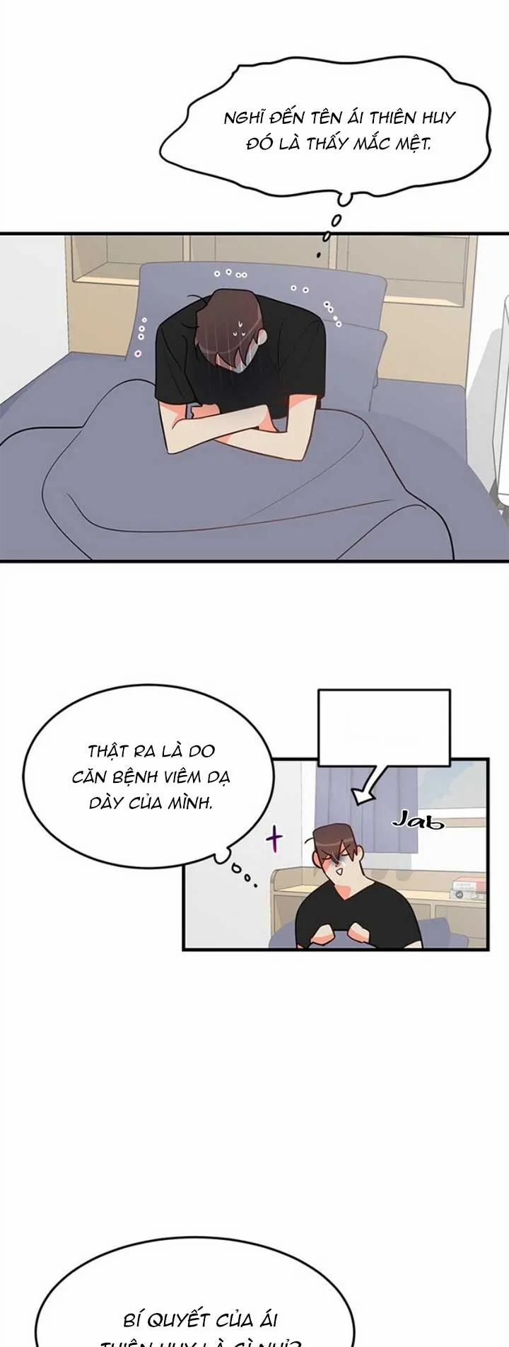 Sự Nổi Tiếng Của Tôi Có Gì Đó Sai Sai Rồi 9 trang 11