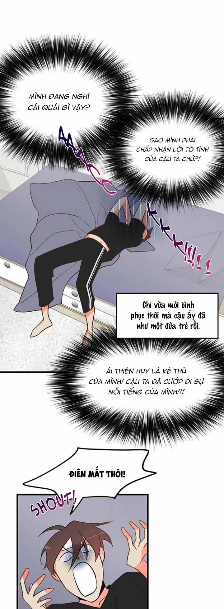 Sự Nổi Tiếng Của Tôi Có Gì Đó Sai Sai Rồi 9 trang 16