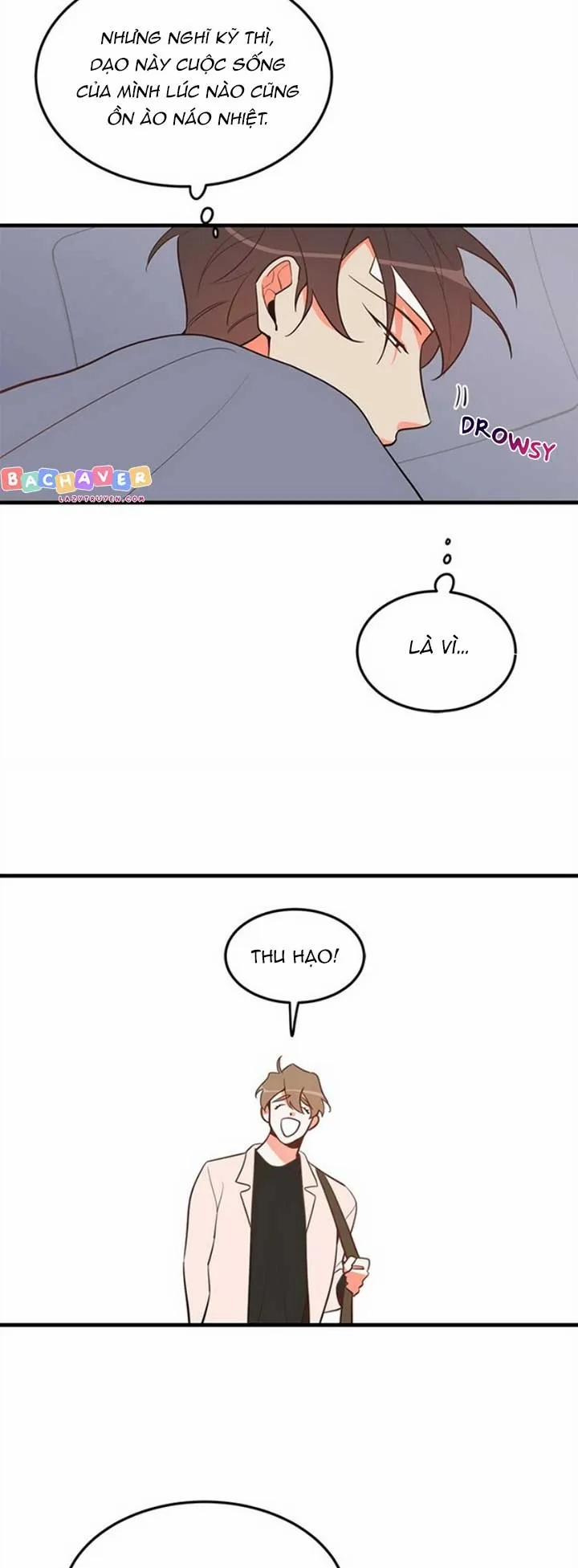 Sự Nổi Tiếng Của Tôi Có Gì Đó Sai Sai Rồi 9 trang 20