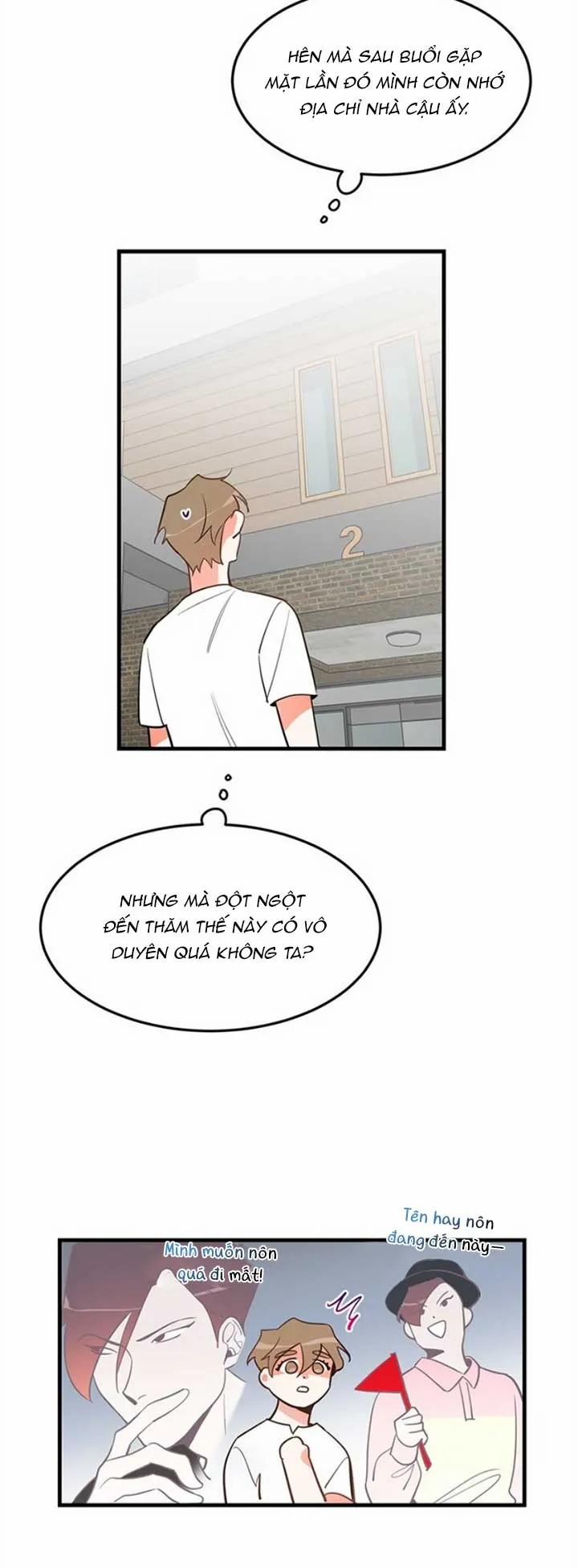 Sự Nổi Tiếng Của Tôi Có Gì Đó Sai Sai Rồi 9 trang 23