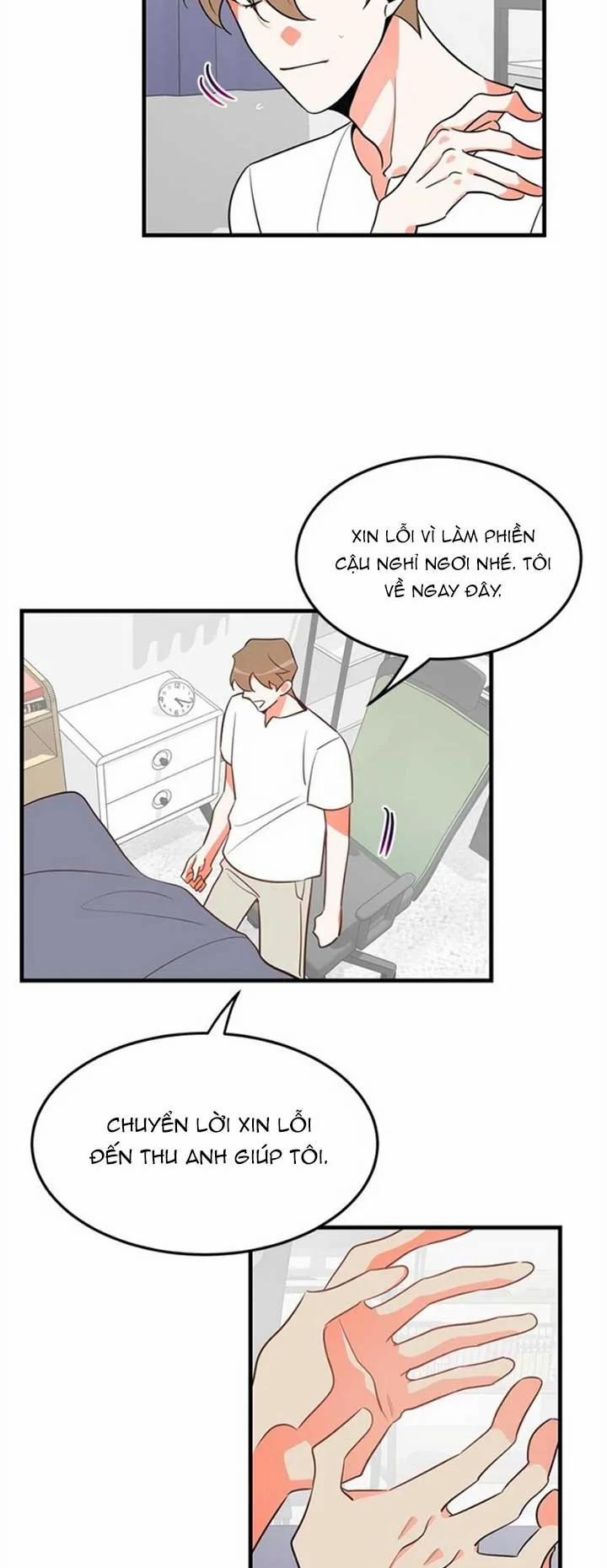 Sự Nổi Tiếng Của Tôi Có Gì Đó Sai Sai Rồi 9 trang 36