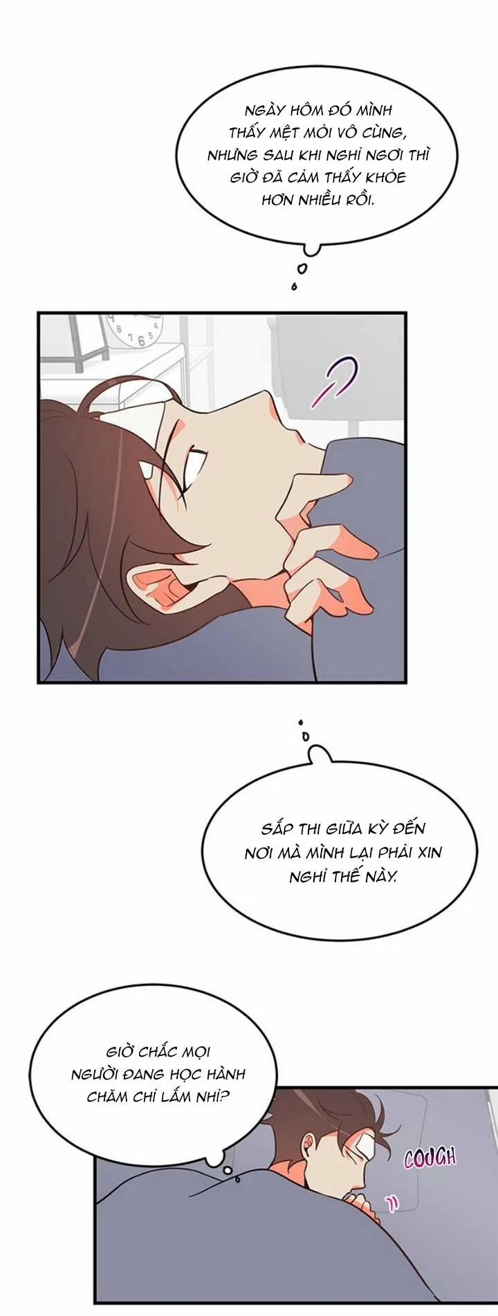 Sự Nổi Tiếng Của Tôi Có Gì Đó Sai Sai Rồi 9 trang 8