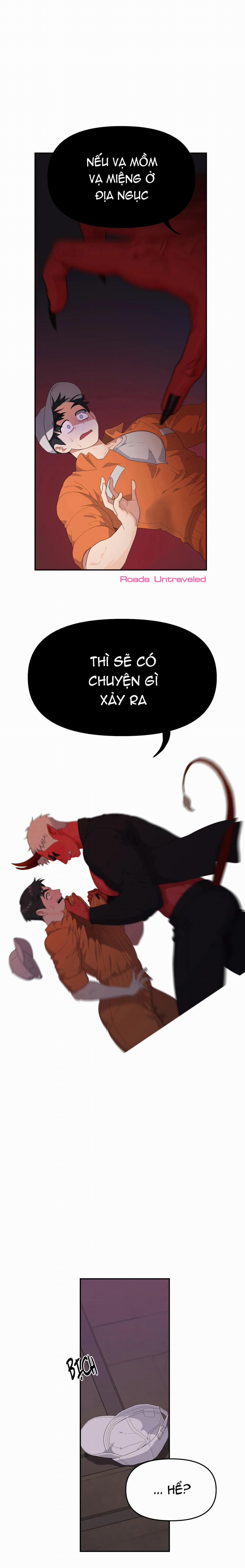 Sự Nồng Nhiệt Của Ác Quỷ 1 trang 15