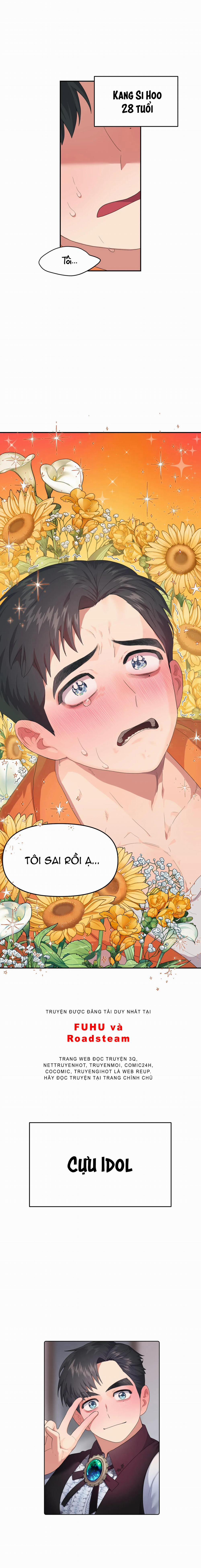 Sự Nồng Nhiệt Của Ác Quỷ 1 trang 17