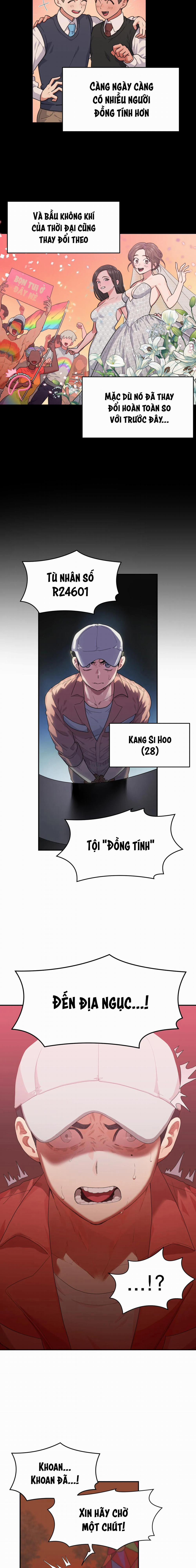 Sự Nồng Nhiệt Của Ác Quỷ 1 trang 2