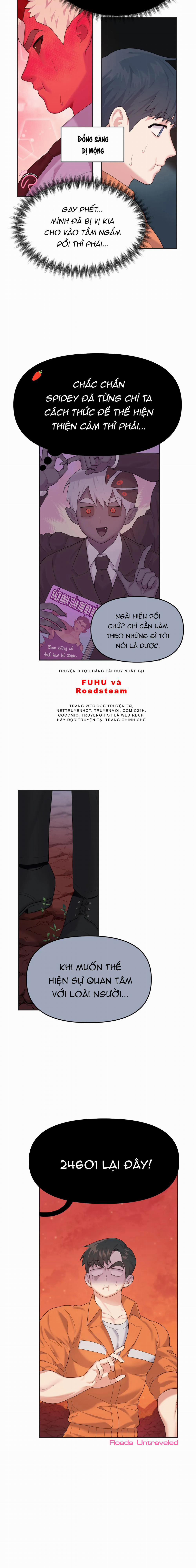 Sự Nồng Nhiệt Của Ác Quỷ 2 trang 19