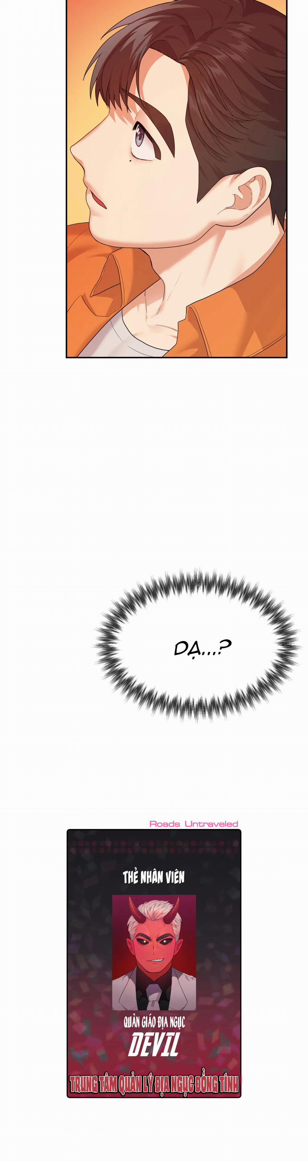 Sự Nồng Nhiệt Của Ác Quỷ 2 trang 21