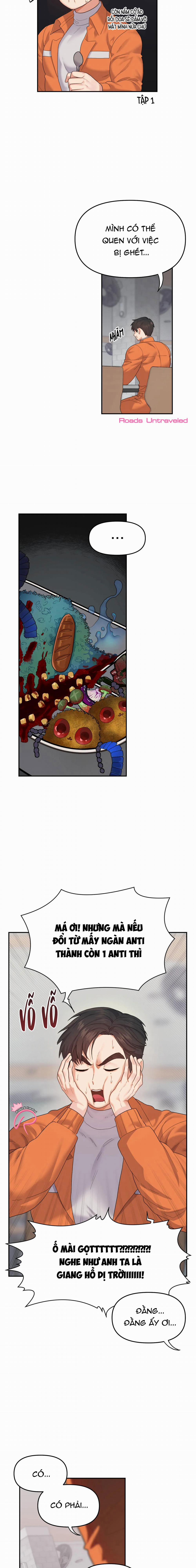 Sự Nồng Nhiệt Của Ác Quỷ 3 trang 10