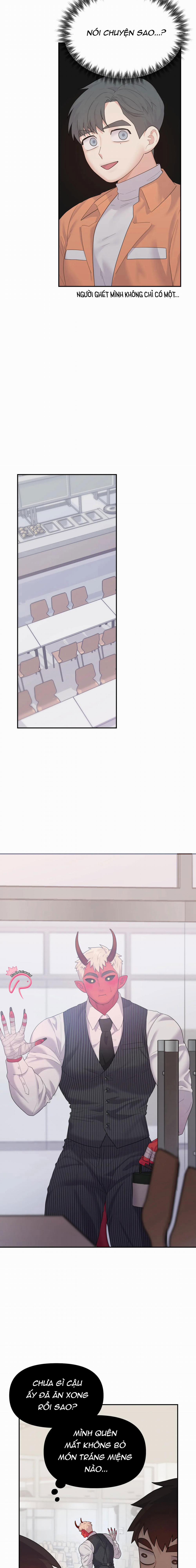 Sự Nồng Nhiệt Của Ác Quỷ 3 trang 12