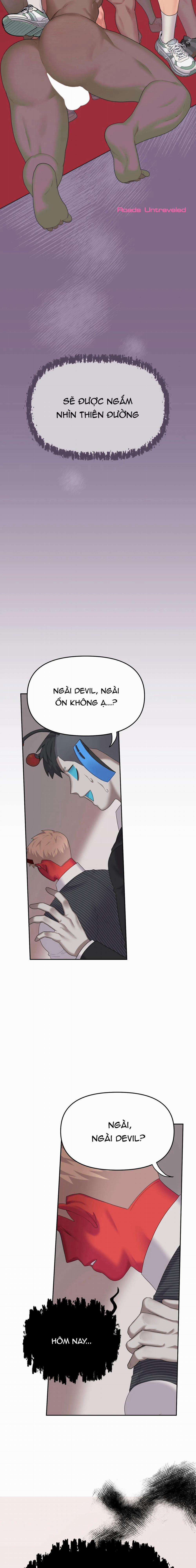 Sự Nồng Nhiệt Của Ác Quỷ 3 trang 17