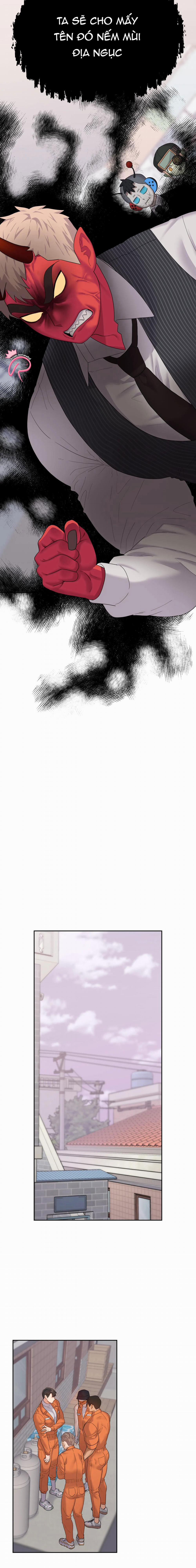 Sự Nồng Nhiệt Của Ác Quỷ 3 trang 18