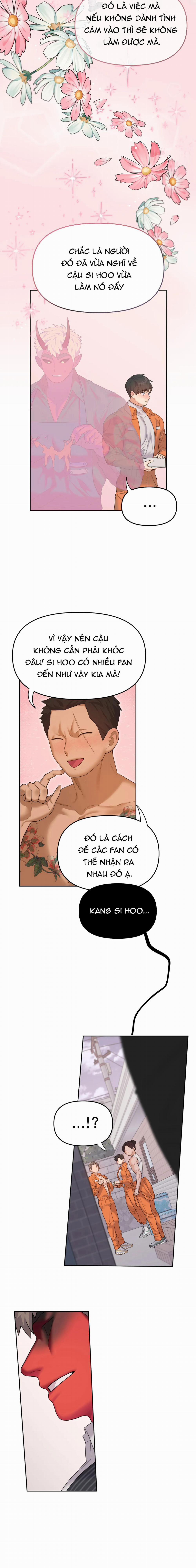 Sự Nồng Nhiệt Của Ác Quỷ 3 trang 23