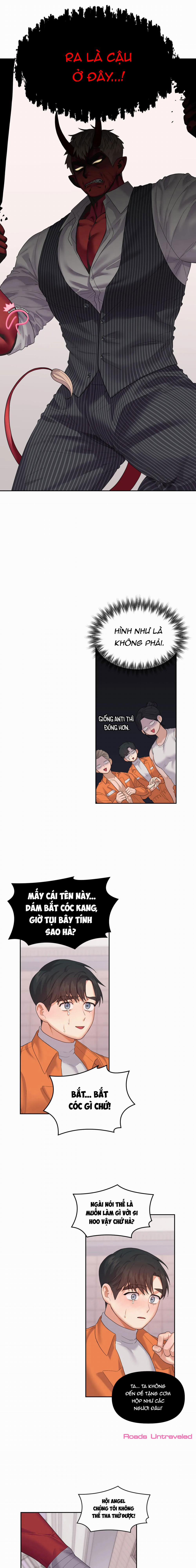 Sự Nồng Nhiệt Của Ác Quỷ 3 trang 24