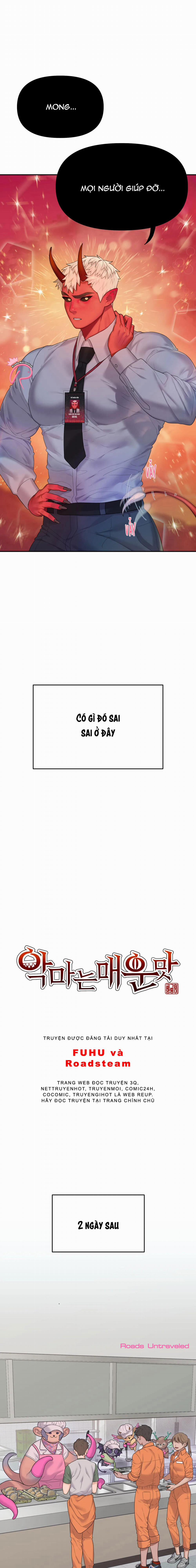 Sự Nồng Nhiệt Của Ác Quỷ 3 trang 5