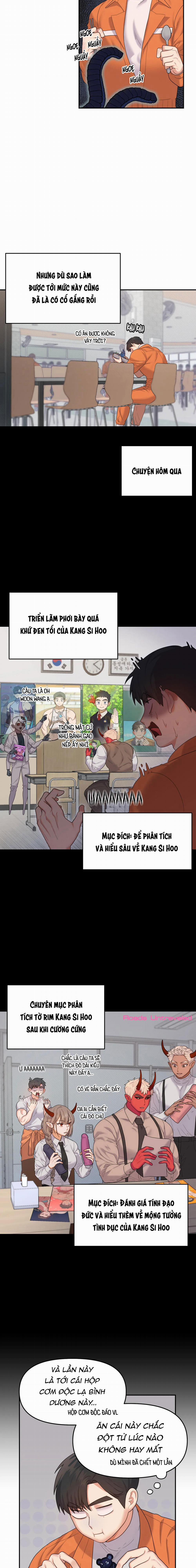 Sự Nồng Nhiệt Của Ác Quỷ 3 trang 8