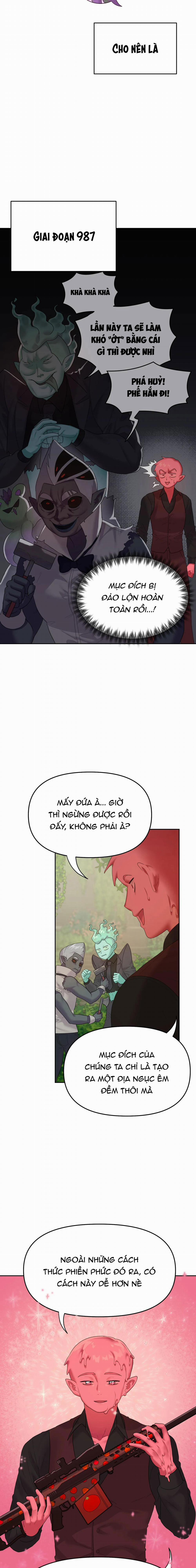 Sự Nồng Nhiệt Của Ác Quỷ 4 trang 13