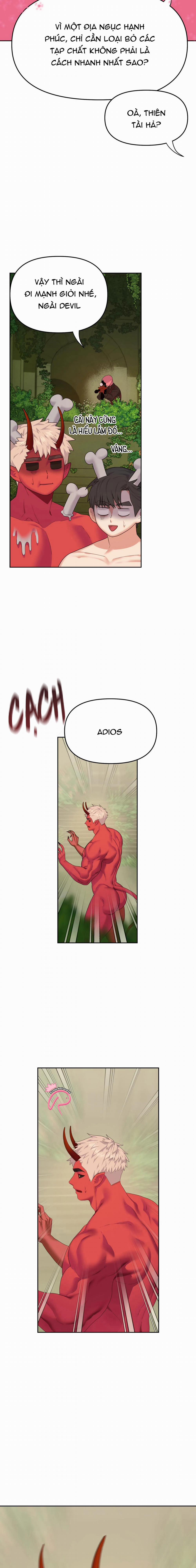 Sự Nồng Nhiệt Của Ác Quỷ 4 trang 14