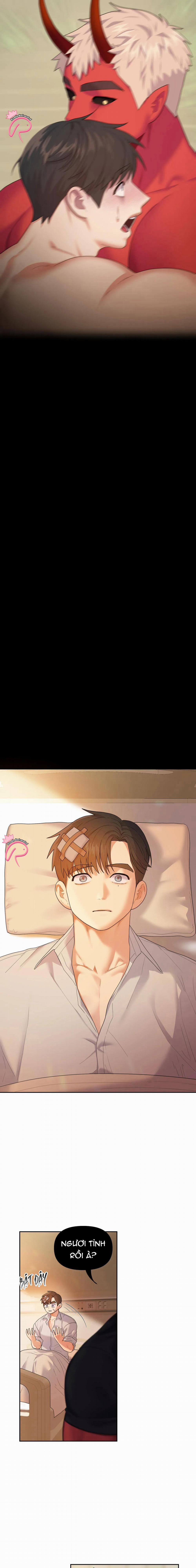 Sự Nồng Nhiệt Của Ác Quỷ 4 trang 15