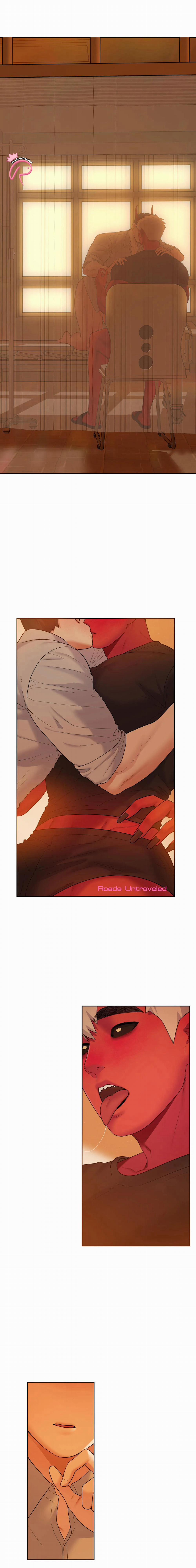 Sự Nồng Nhiệt Của Ác Quỷ 4 trang 21