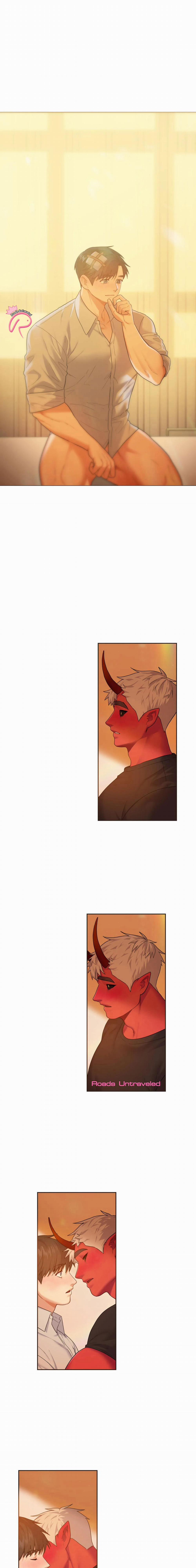 Sự Nồng Nhiệt Của Ác Quỷ 4 trang 22