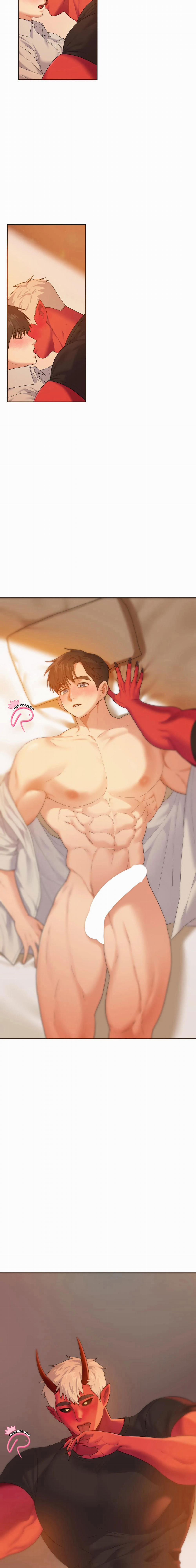 Sự Nồng Nhiệt Của Ác Quỷ 4 trang 23