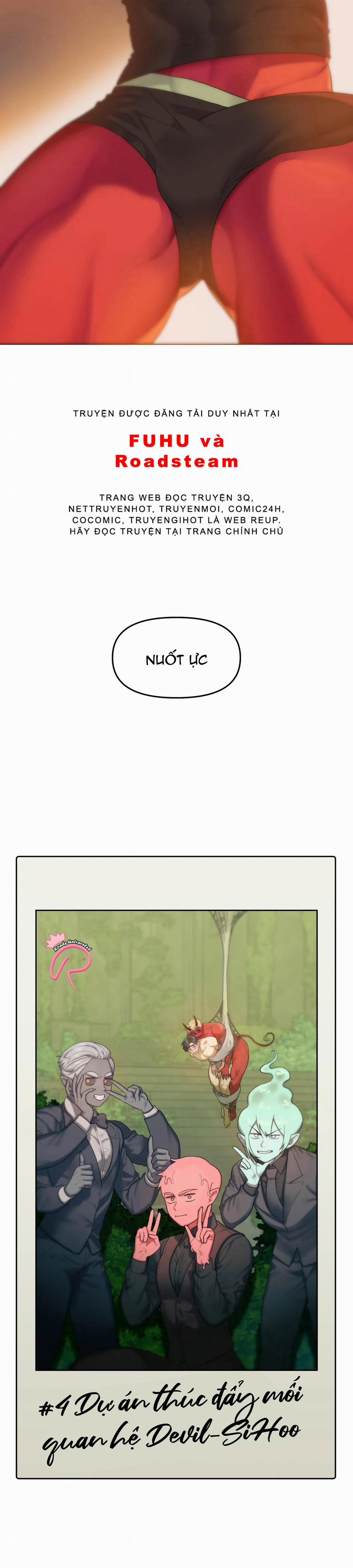 Sự Nồng Nhiệt Của Ác Quỷ 4 trang 24