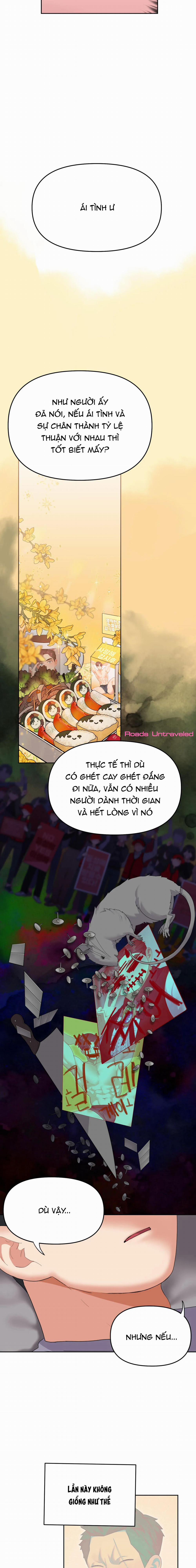 Sự Nồng Nhiệt Của Ác Quỷ 4 trang 4