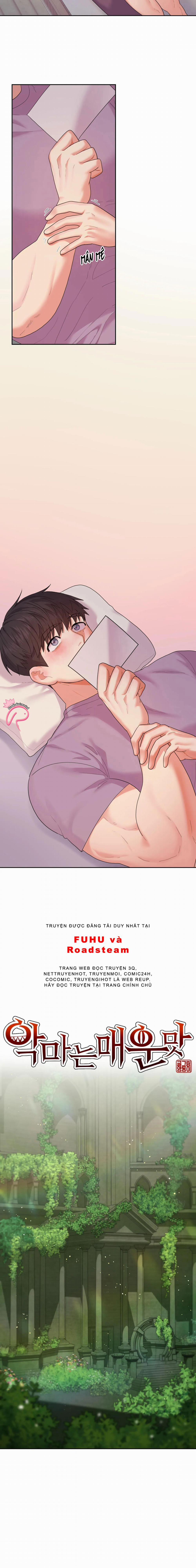 Sự Nồng Nhiệt Của Ác Quỷ 4 trang 6