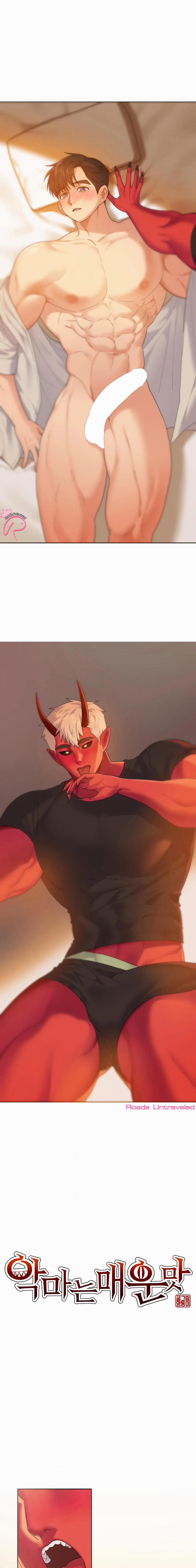 Sự Nồng Nhiệt Của Ác Quỷ 5 trang 1