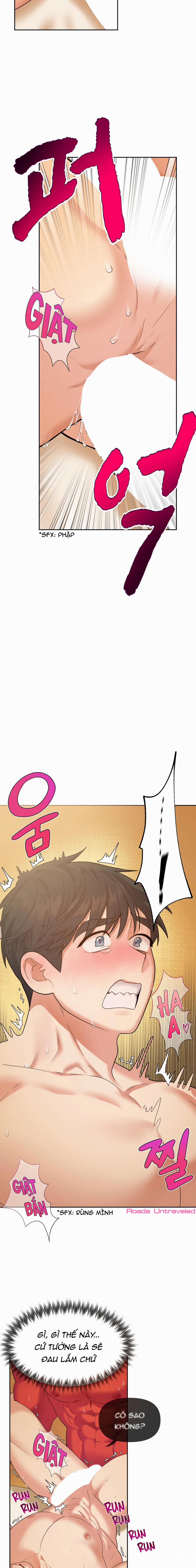 Sự Nồng Nhiệt Của Ác Quỷ 5 trang 11